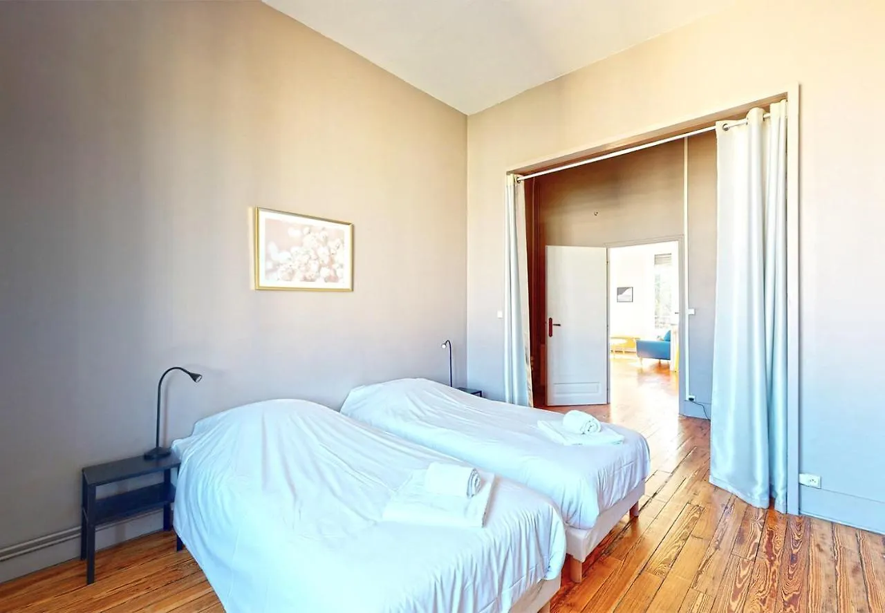 Apartament Orpi Faure181 Quartier Part-Dieu Pres Centre Lyon