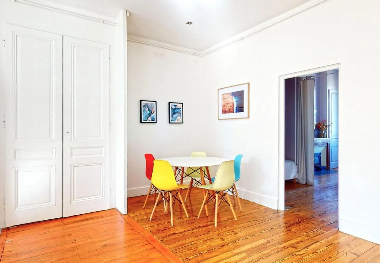 Orpi Faure181 Quartier Part-Dieu Pres Centre Lyon Apartament