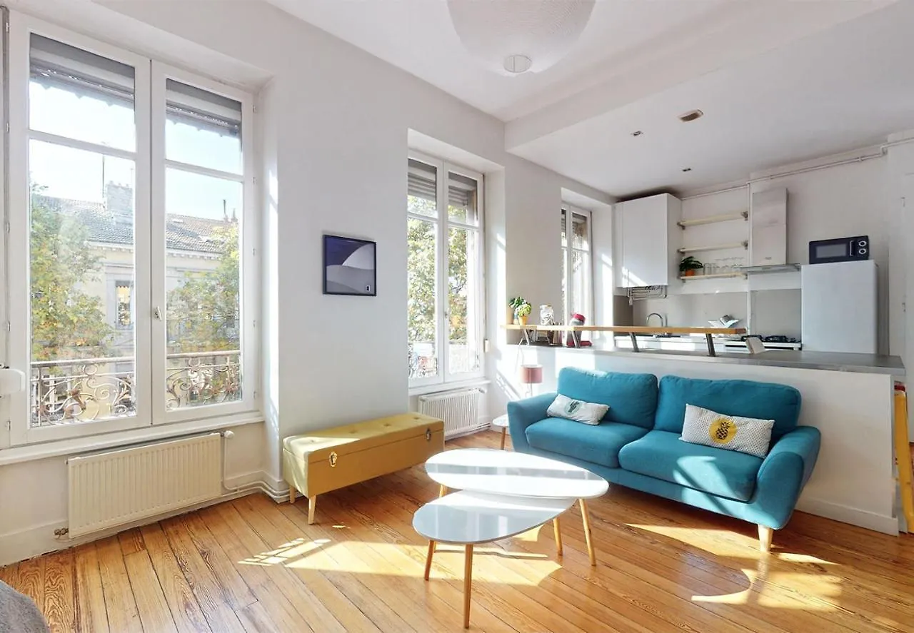 Διαμέρισμα Orpi Faure181 Quartier Part-Dieu Pres Centre Λυών